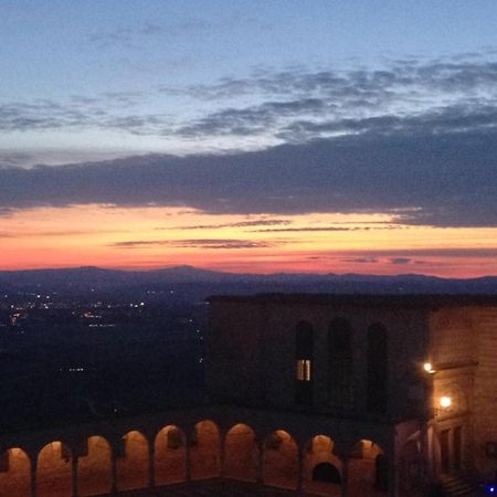 Le Dimore Arcangelo Giuseppe Assisi Dış mekan fotoğraf