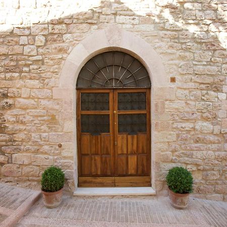 Le Dimore Arcangelo Giuseppe Assisi Dış mekan fotoğraf