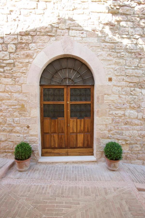 Le Dimore Arcangelo Giuseppe Assisi Dış mekan fotoğraf
