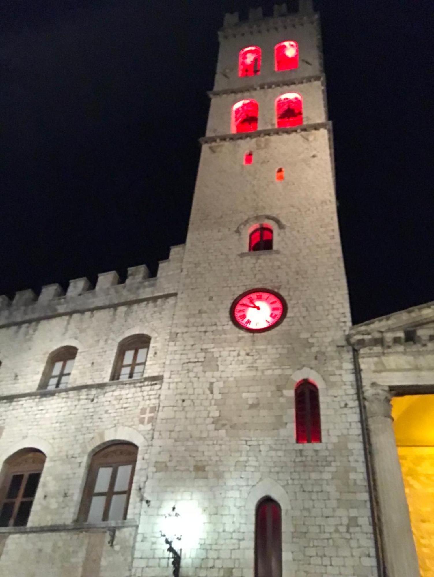 Le Dimore Arcangelo Giuseppe Assisi Dış mekan fotoğraf