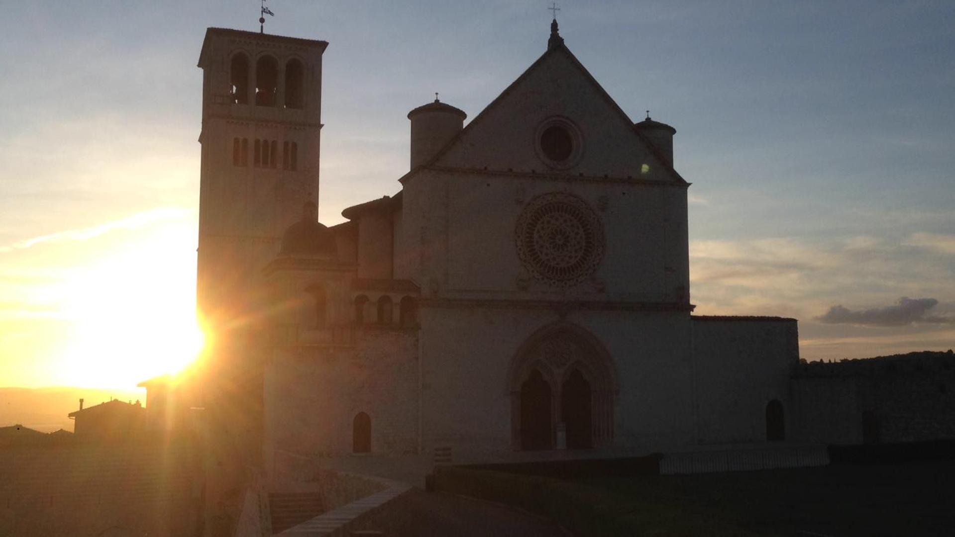 Le Dimore Arcangelo Giuseppe Assisi Dış mekan fotoğraf