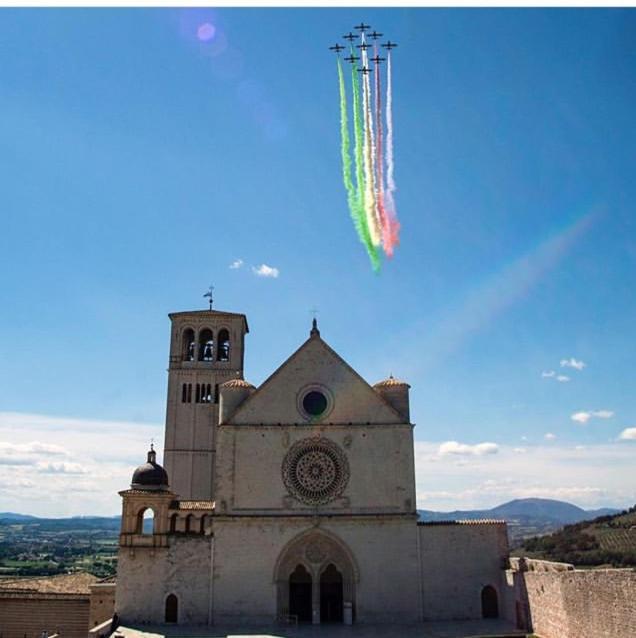 Le Dimore Arcangelo Giuseppe Assisi Dış mekan fotoğraf