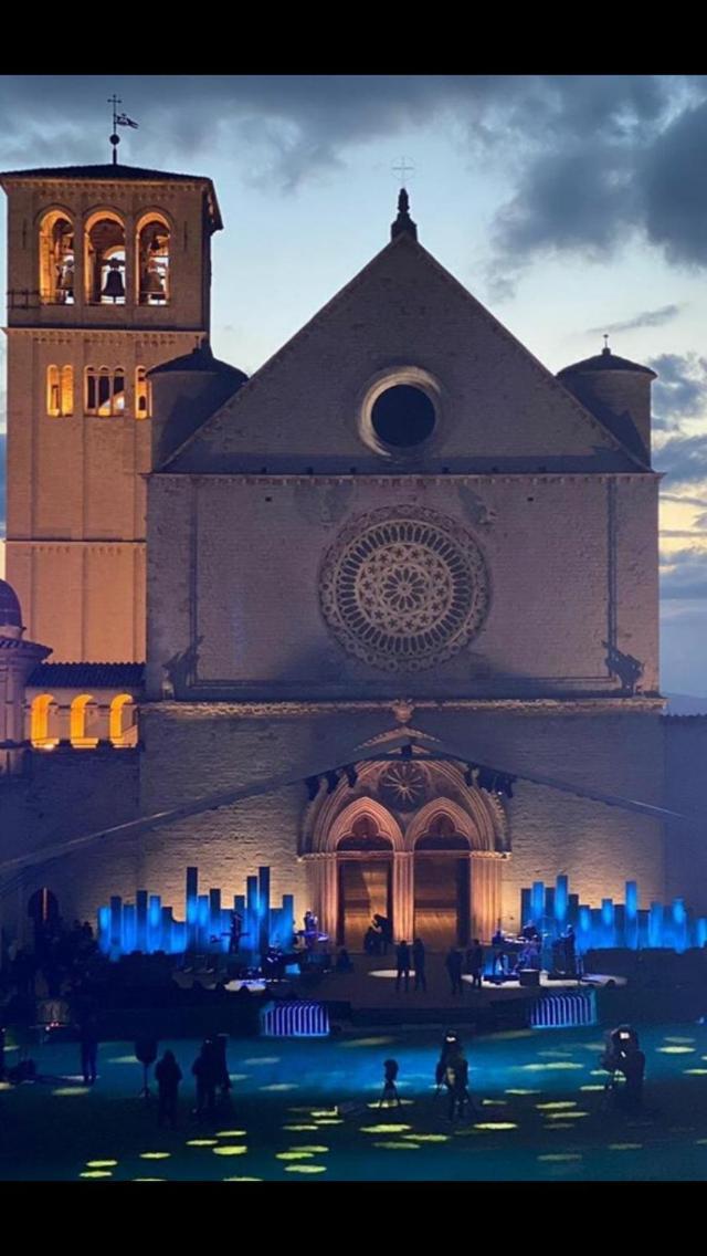 Le Dimore Arcangelo Giuseppe Assisi Dış mekan fotoğraf