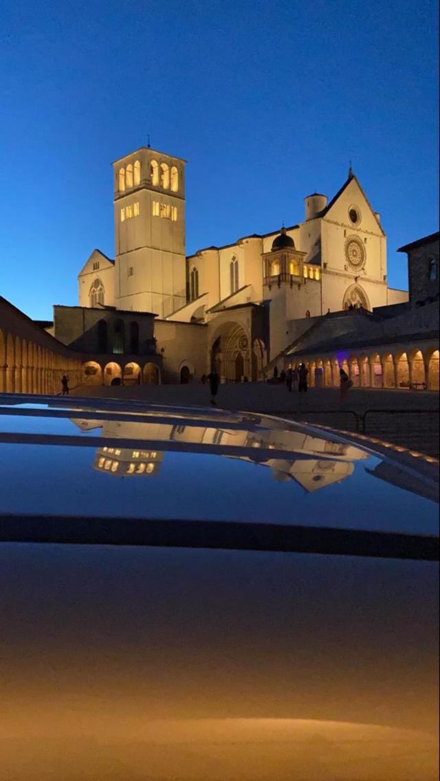 Le Dimore Arcangelo Giuseppe Assisi Dış mekan fotoğraf