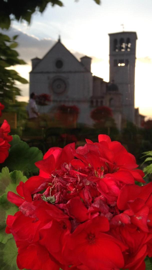 Le Dimore Arcangelo Giuseppe Assisi Dış mekan fotoğraf