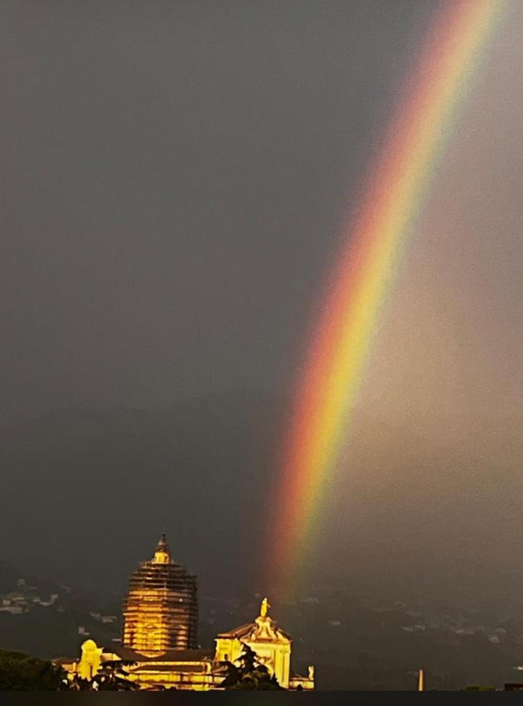 Le Dimore Arcangelo Giuseppe Assisi Dış mekan fotoğraf