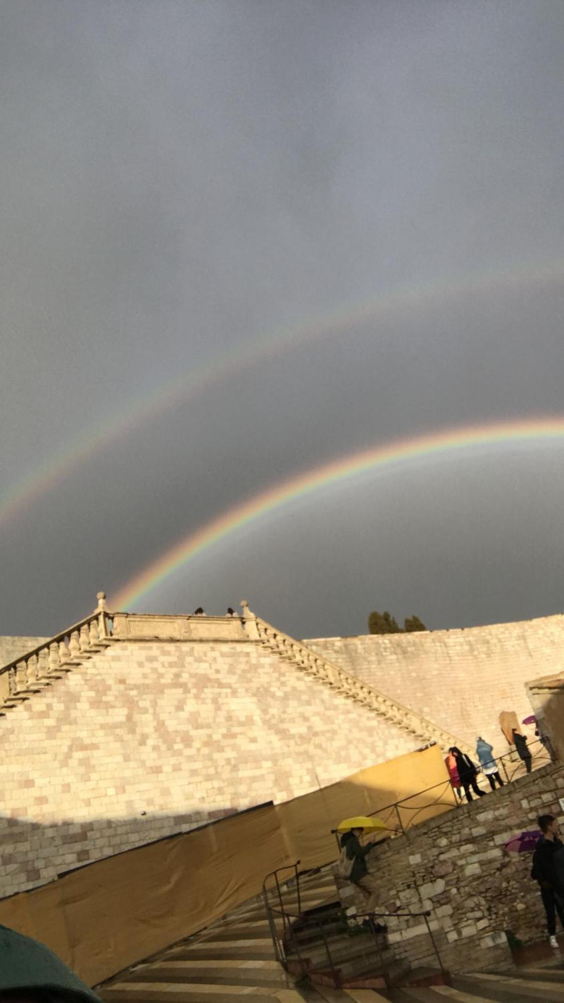Le Dimore Arcangelo Giuseppe Assisi Dış mekan fotoğraf