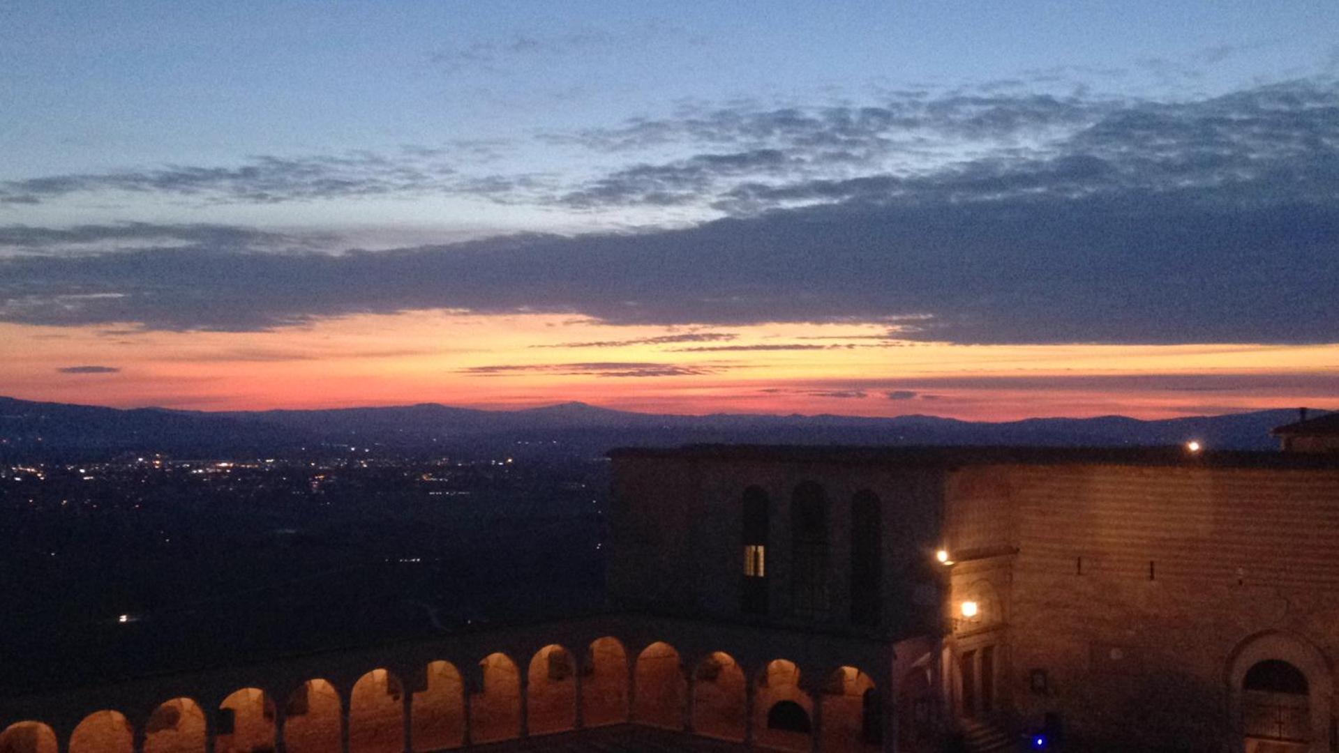 Le Dimore Arcangelo Giuseppe Assisi Dış mekan fotoğraf