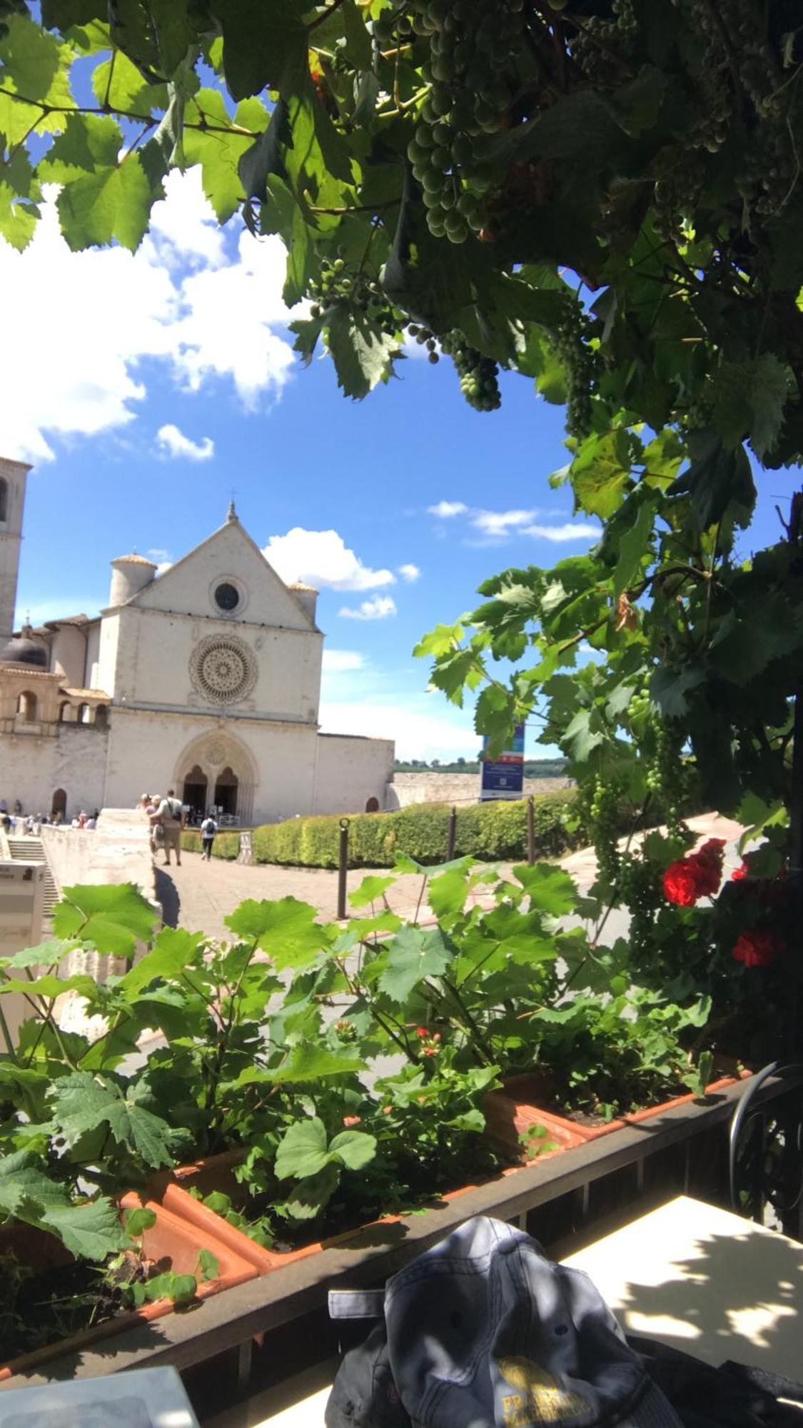 Le Dimore Arcangelo Giuseppe Assisi Dış mekan fotoğraf